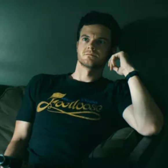 NWOT Kenny Loggins Footloose tee as seen on “The Boys” - Picture 4 of 4